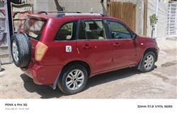 شيري تيجو 3